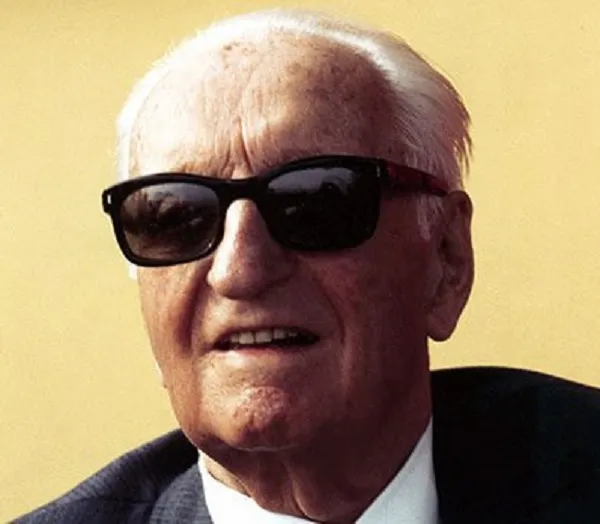 enzo ferrari