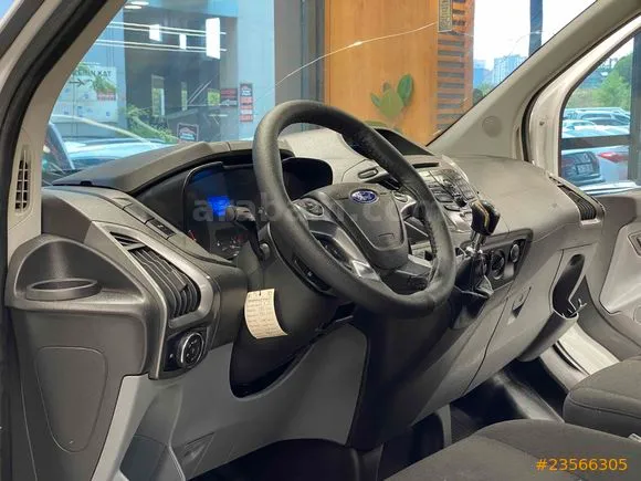 Ford Transit Custom 310 L Delux Image 9