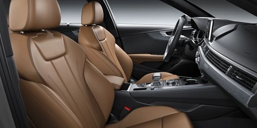 Audi A4 İç Mekan